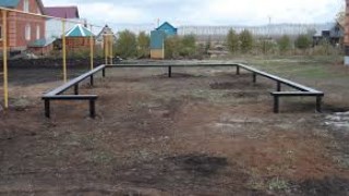 Винтовые сваи под гараж купить в Воскресенск. Сваи под каркасный гараж с установкой фундамента от 2792 руб