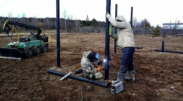 Заказать механизированный монтаж в Воскресенске от 5169 руб