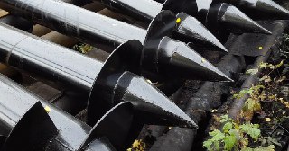 Наконечники винтовых свай Воскресенск цена от 414 руб.