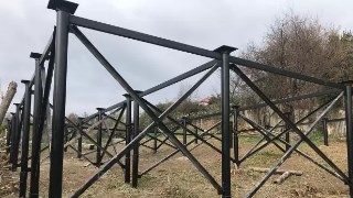 Свая винтовая 102 купить в Воскресенске - цена от 2378 руб