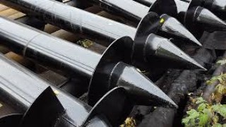 Купить винтовые сваи 76 в Воскресенске и Московской области | цена от 1758 руб с доставкой