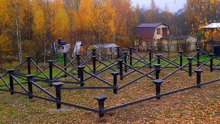 Купить винтовые сваи под дом, чтобы построить дом на сваях в Воскресенск цена от 2895 руб