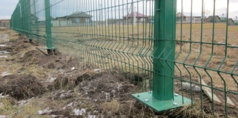 Купить сваи для ограждения от производителя в Воскресенске от 1396 руб: низкая цена, быстрая установка